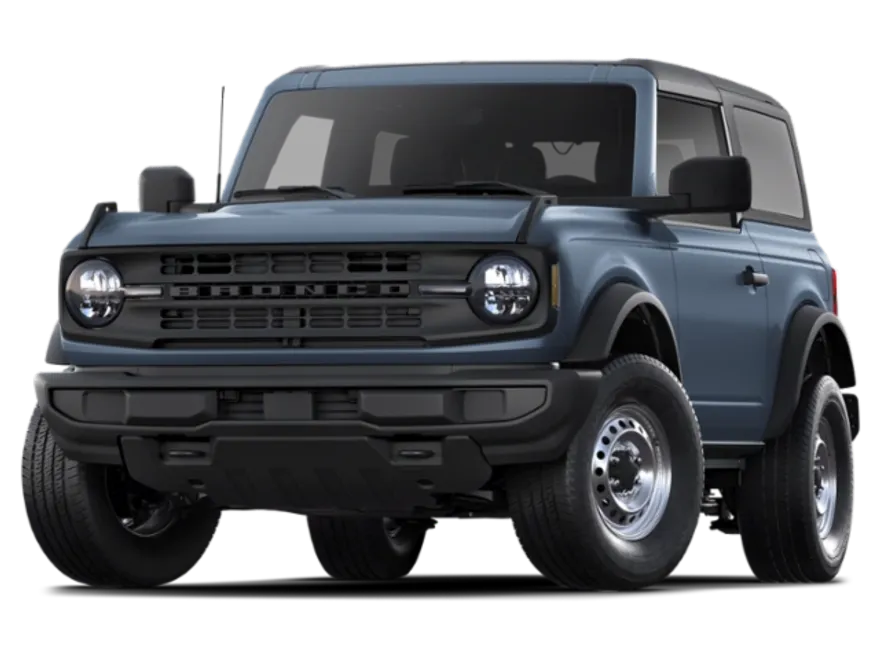 2025 Ford Bronco Base photo 1