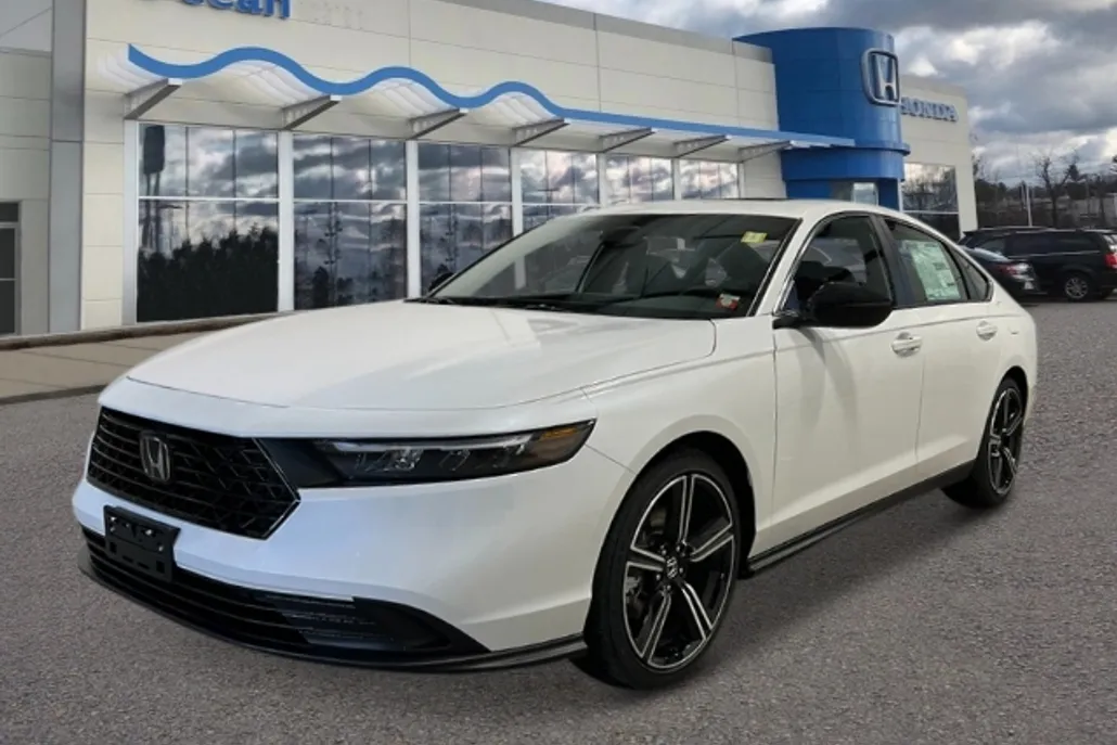 2025 Honda Accord Hybrid Sport photo 1