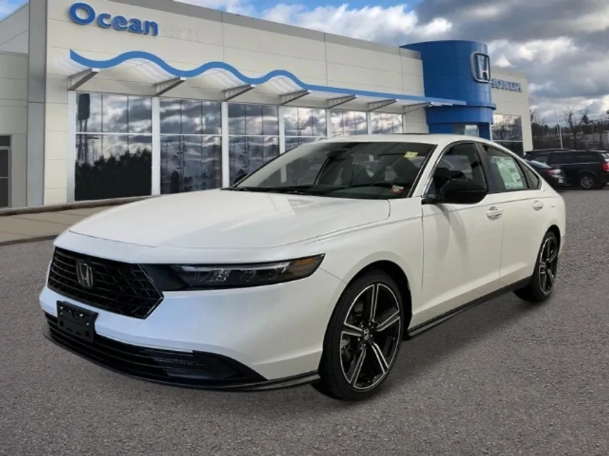 2025 Honda Accord Hybrid Sport photo 1