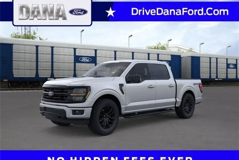 2025 Ford F-150 XLT photo 1
