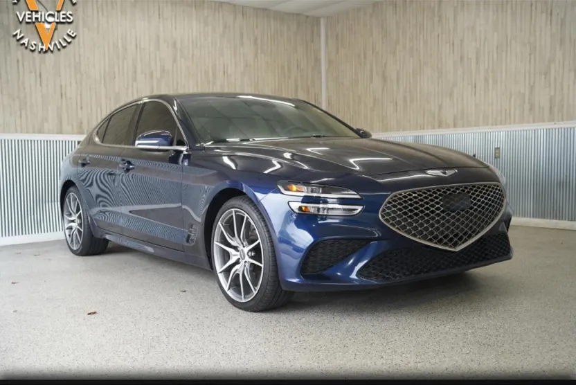 2022 Genesis G70 3.3T photo 1