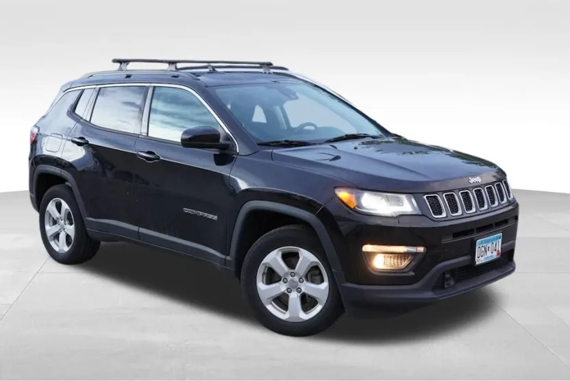 2018 Jeep Compass Latitude photo 1
