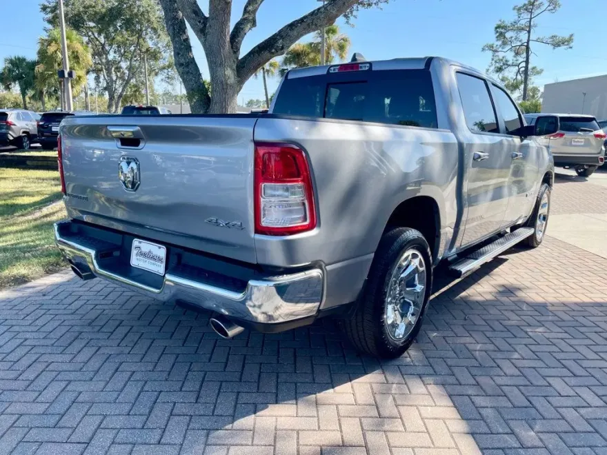 2020 Ram 1500 Big Horn Lone Star photo 6