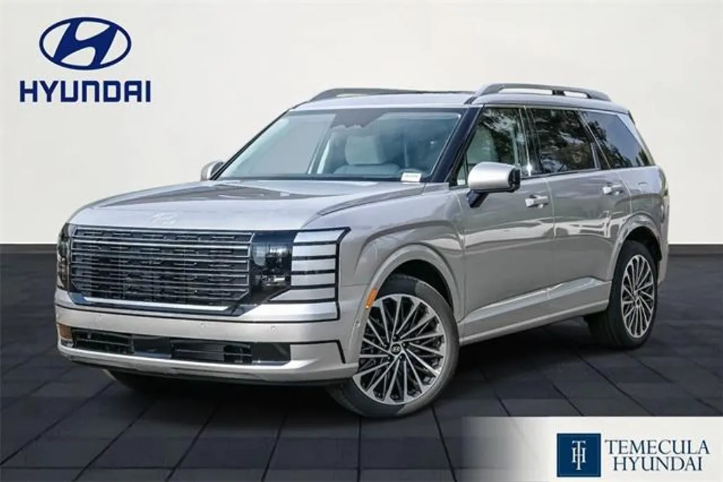 2026 Hyundai Palisade Calligraphy photo 1