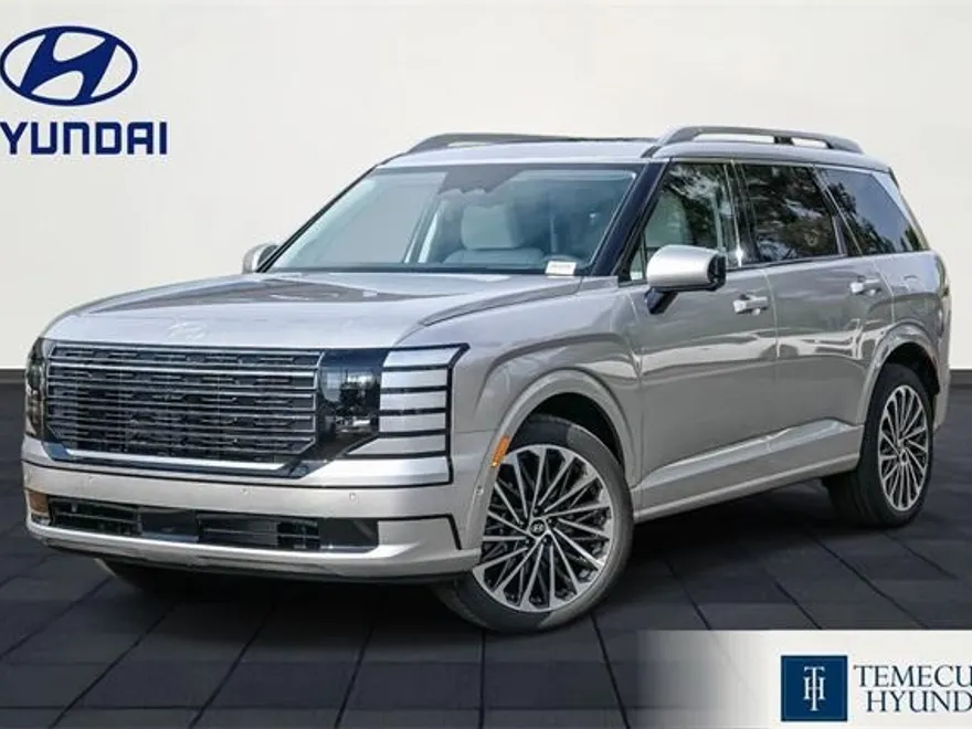 2026 Hyundai Palisade Calligraphy photo 1