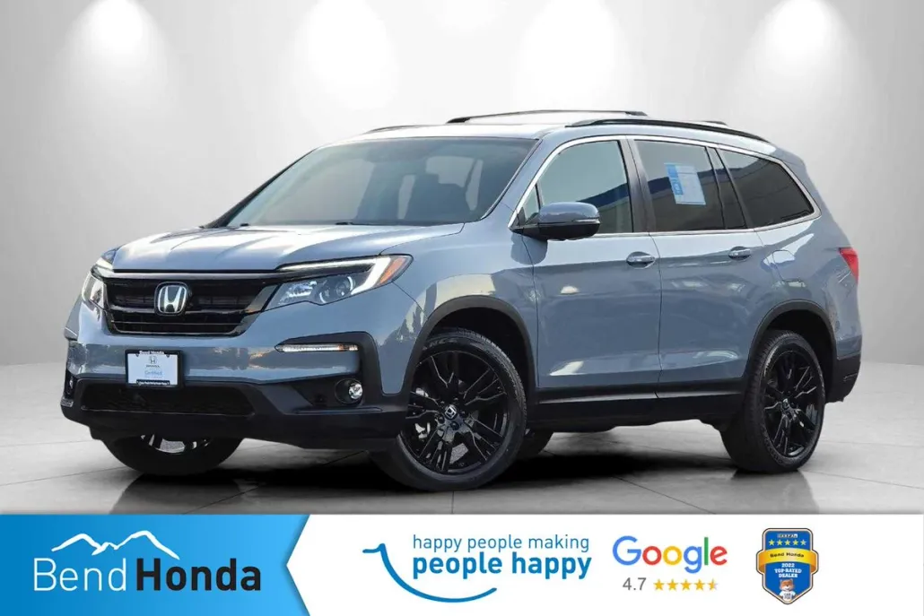 2022 Honda Pilot Special Edition photo 1