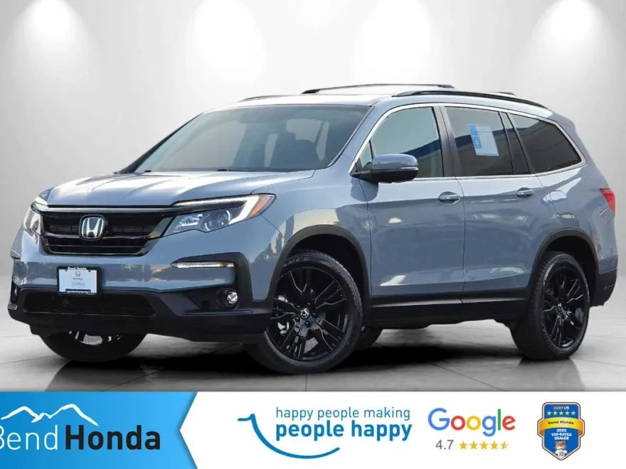 2022 Honda Pilot Special Edition photo 1