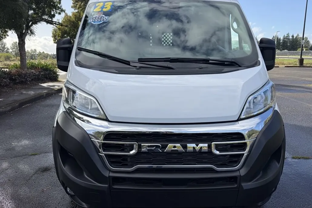 2023 Ram ProMaster 2500 photo 1