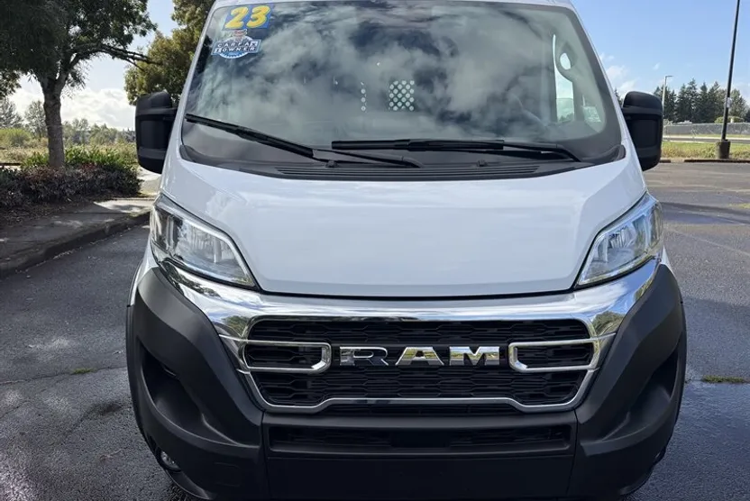 2023 Ram ProMaster 2500 photo 1