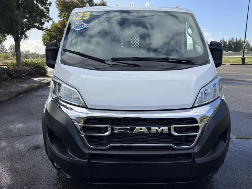 2023 Ram ProMaster 2500 photo 1