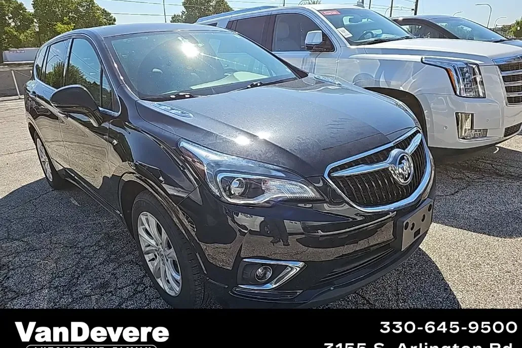 2019 Buick Envision Preferred photo 1
