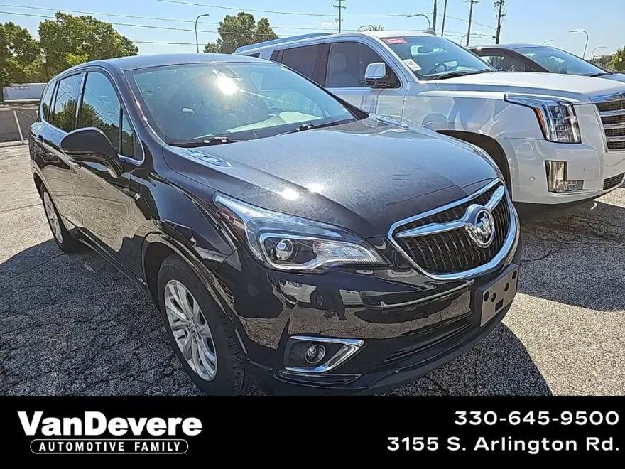 2019 Buick Envision Preferred photo 1