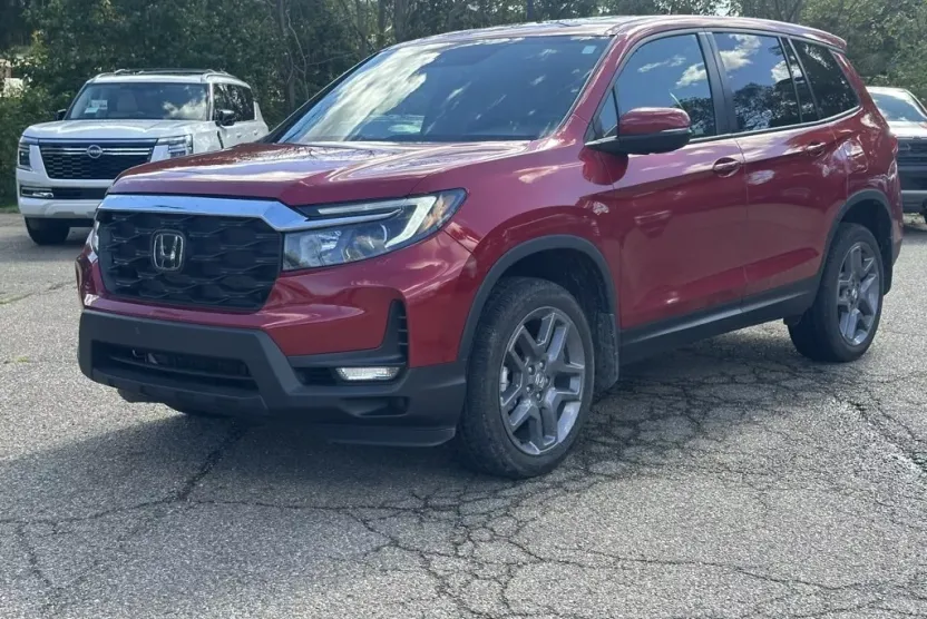 2023 Honda Passport EX-L photo 1