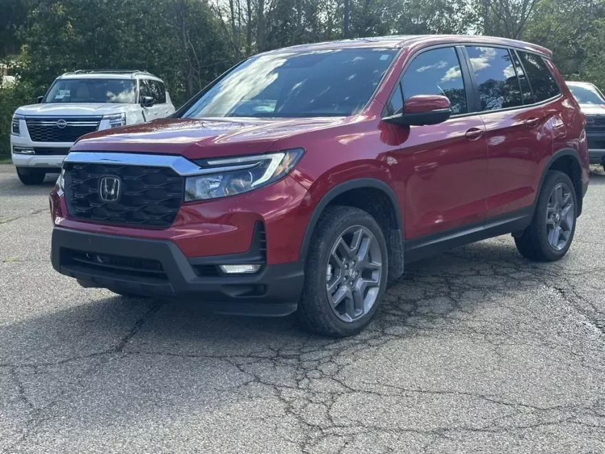 2023 Honda Passport EX-L photo 1