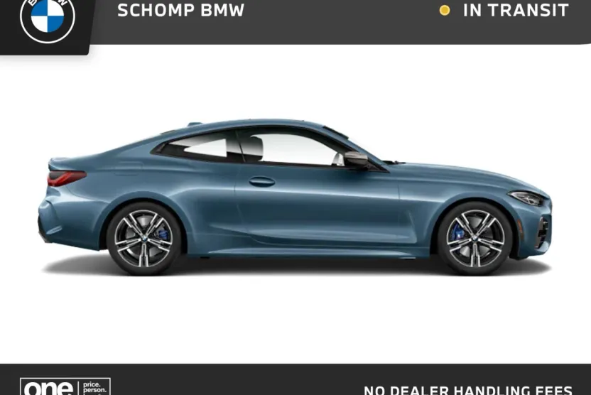 2026 Bmw M440i xDrive photo 1