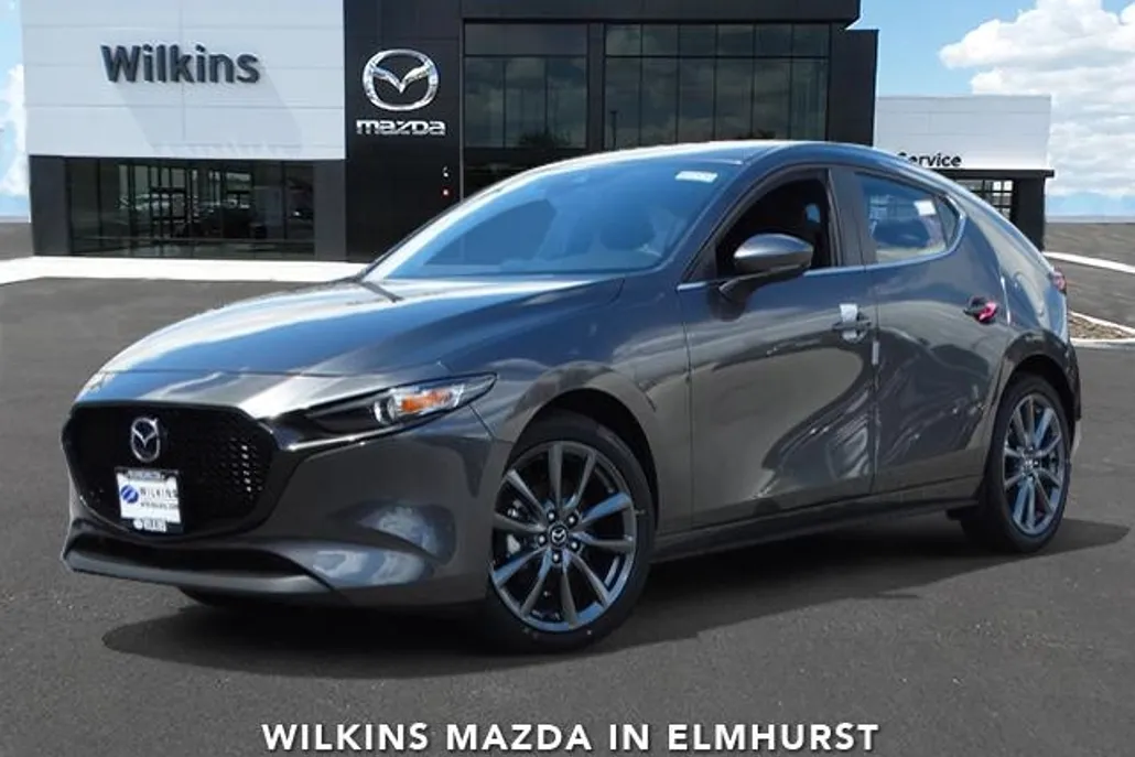 2019 Mazda Mazda3 Preferred Hatchback photo 1