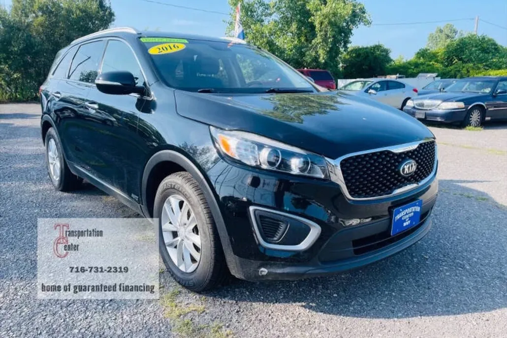 2016 Kia Sorento LX photo 1