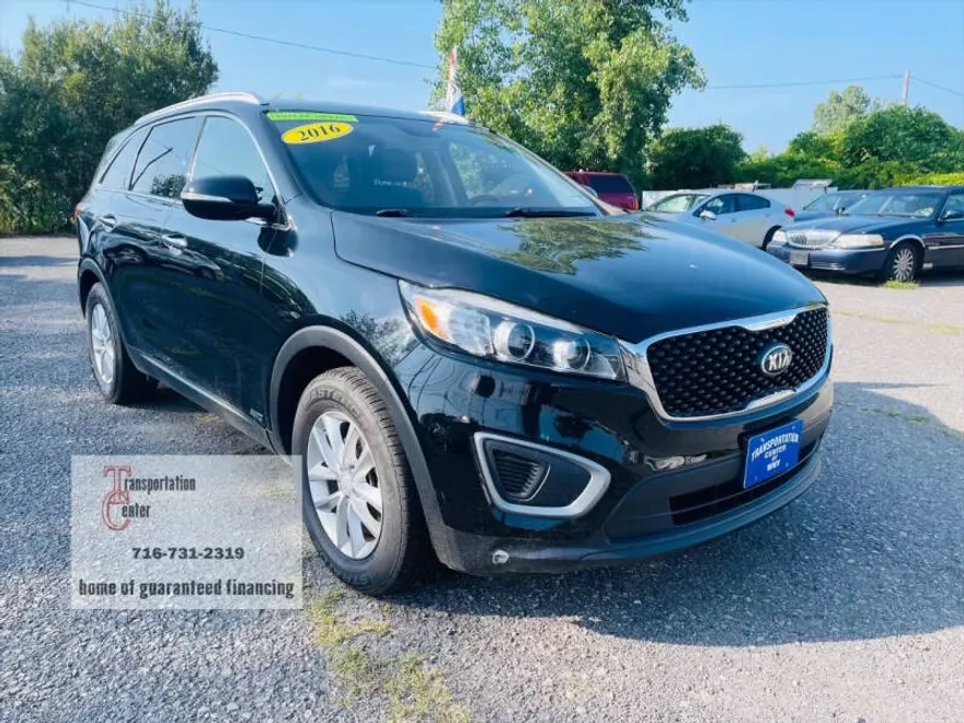 2016 Kia Sorento LX photo 1