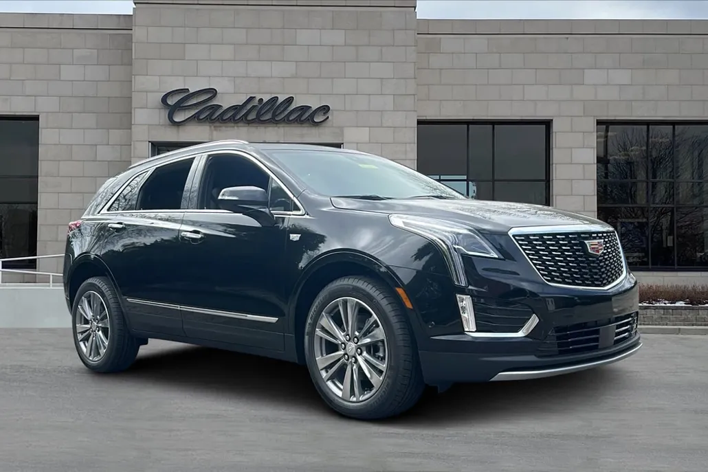 2025 Cadillac XT5 Premium Luxury photo 1