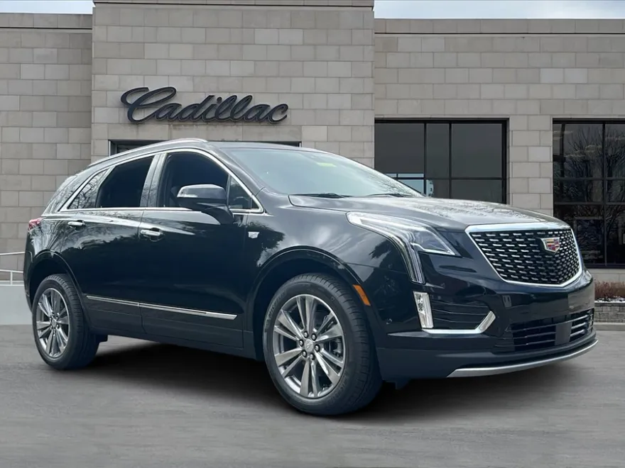 2025 Cadillac XT5 Premium Luxury photo 1