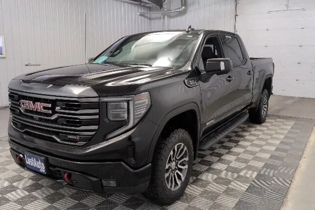 2023 Gmc Sierra 1500 AT4 photo 1