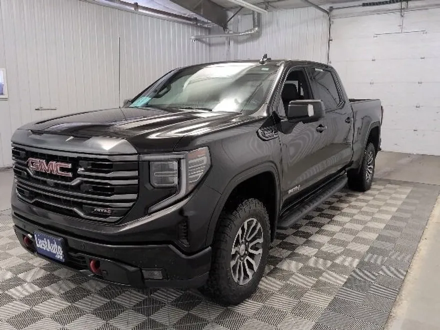 2023 Gmc Sierra 1500 AT4 photo 1
