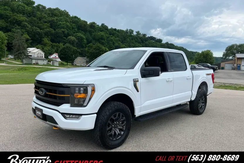 2023 Ford F-150 Tremor photo 1