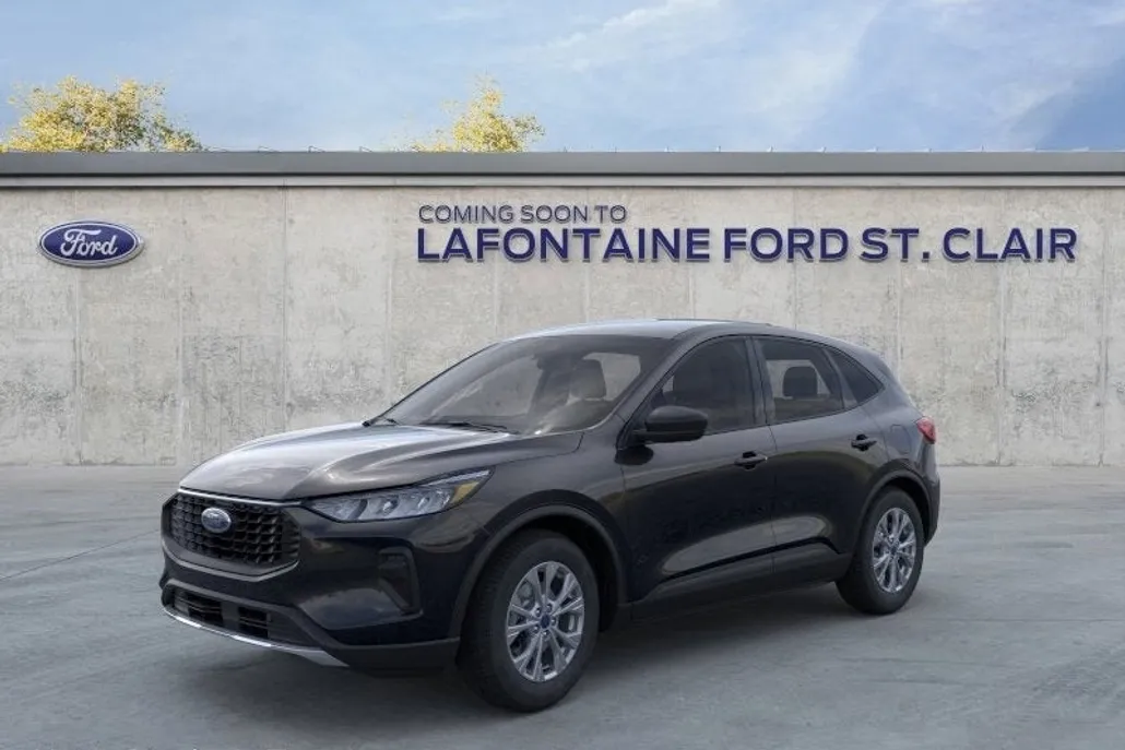 2025 Ford Escape Active photo 1