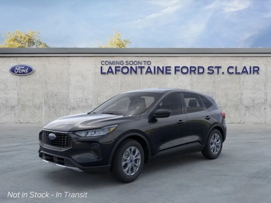 2025 Ford Escape Active photo 1