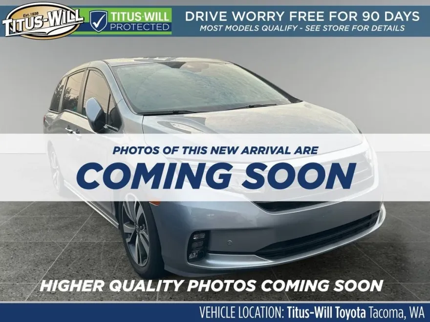 2023 Honda Odyssey Touring photo 1