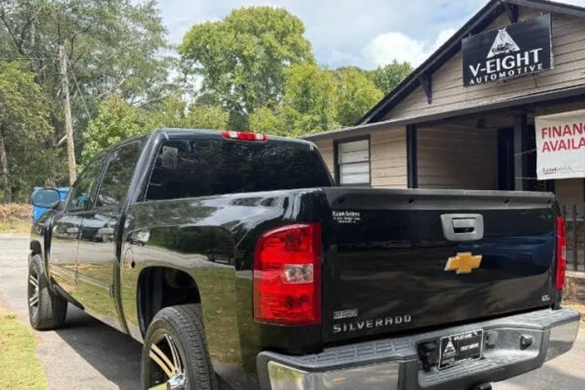 2012 Chevrolet Silverado 1500 LS photo 1
