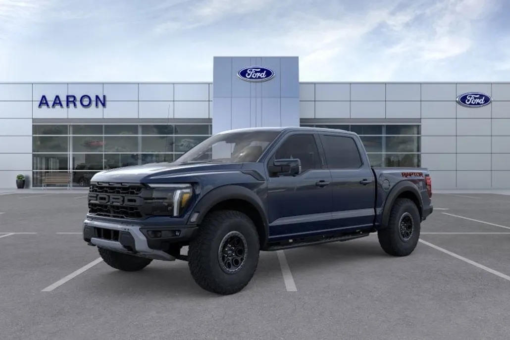 2024 Ford F-150 Raptor photo 1