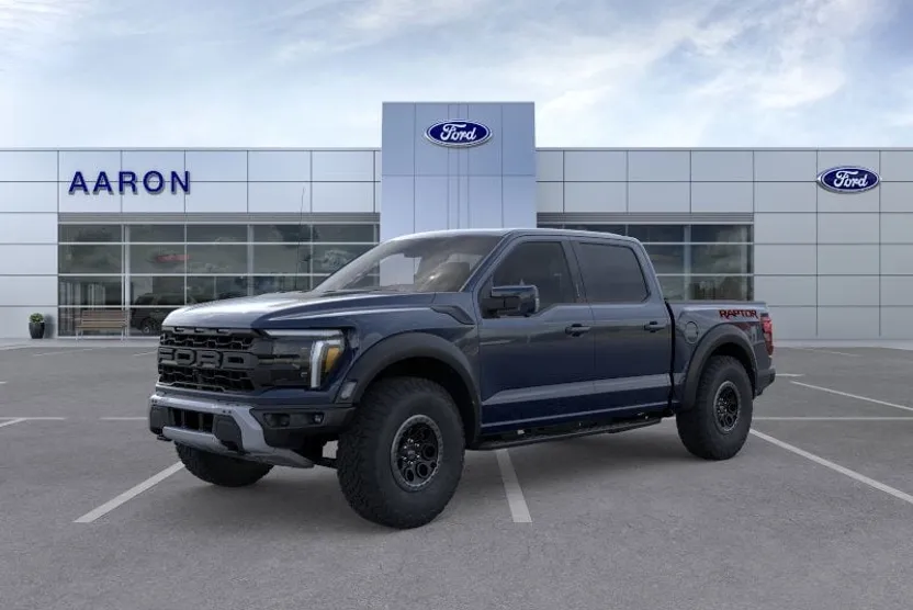 2024 Ford F-150 Raptor photo 1