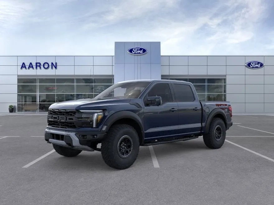 2024 Ford F-150 Raptor photo 1