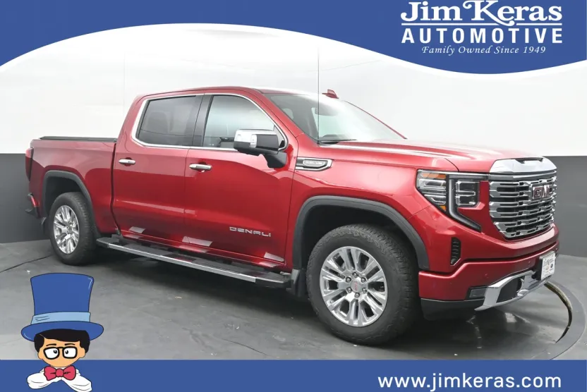 2024 Gmc Sierra 1500 Denali photo 1