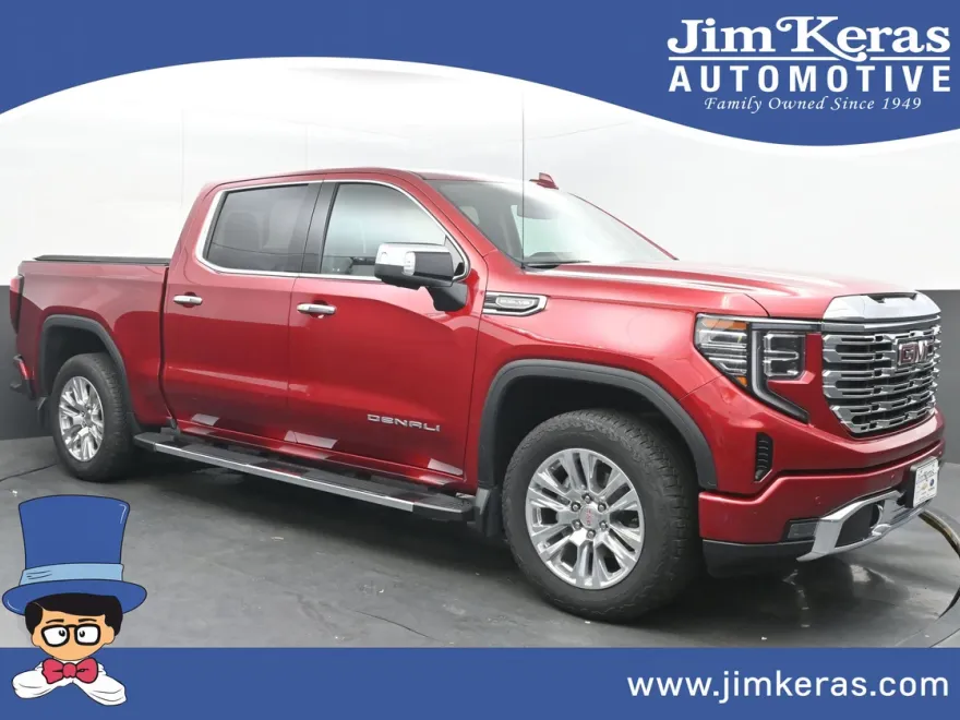 2024 Gmc Sierra 1500 Denali photo 1