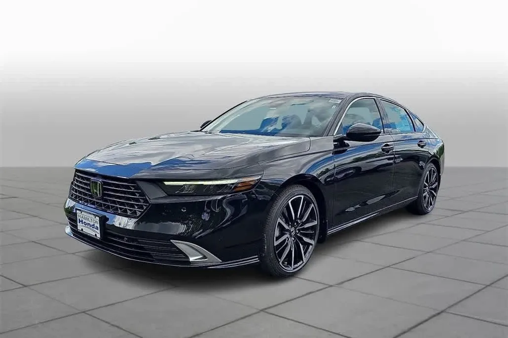 2025 Honda Accord Hybrid Touring photo 1