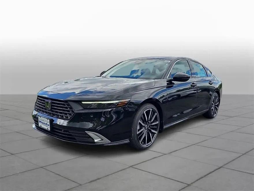 2025 Honda Accord Hybrid Touring photo 1