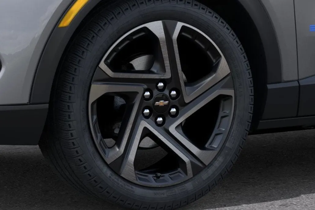 2026 Chevrolet Equinox EV 1LT photo 1