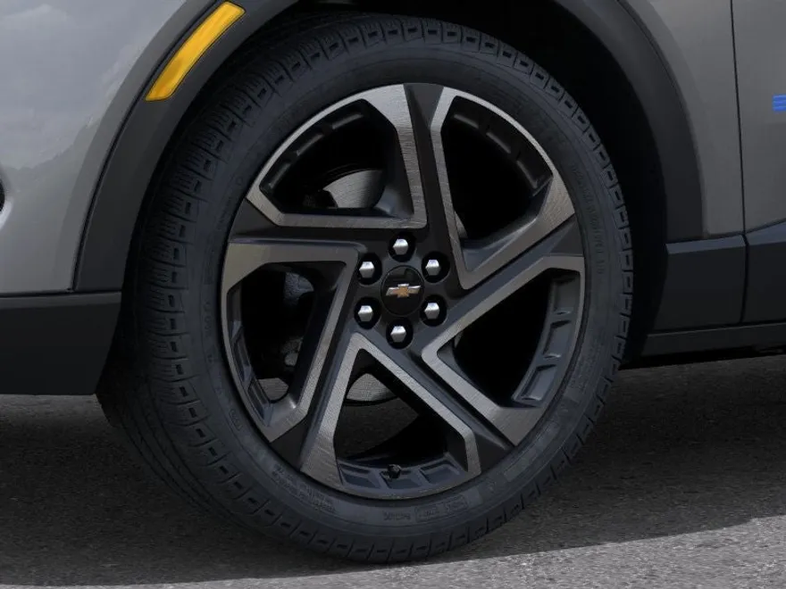 2026 Chevrolet Equinox EV 1LT photo 1