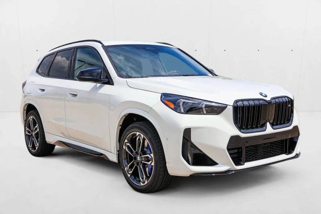 2025 Bmw X1 M35i photo 1