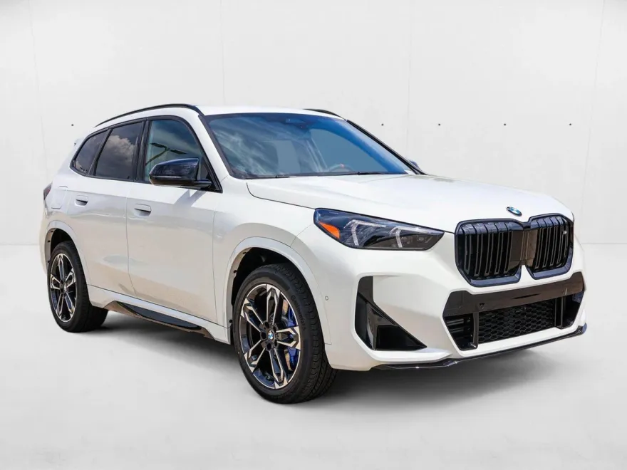 2025 Bmw X1 M35i photo 1