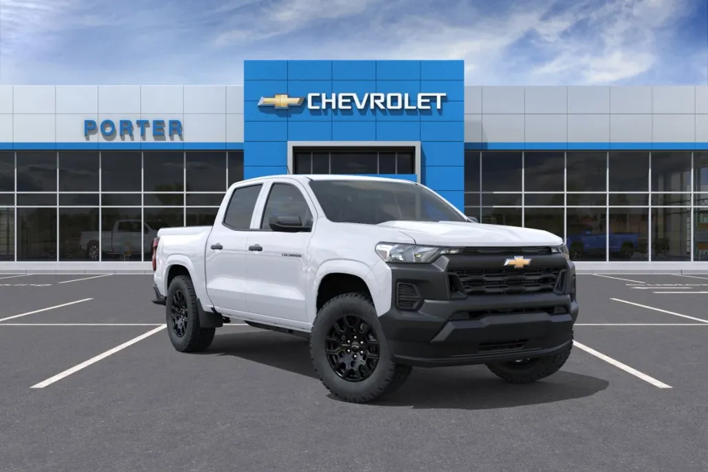 2025 Chevrolet Colorado LT photo 1