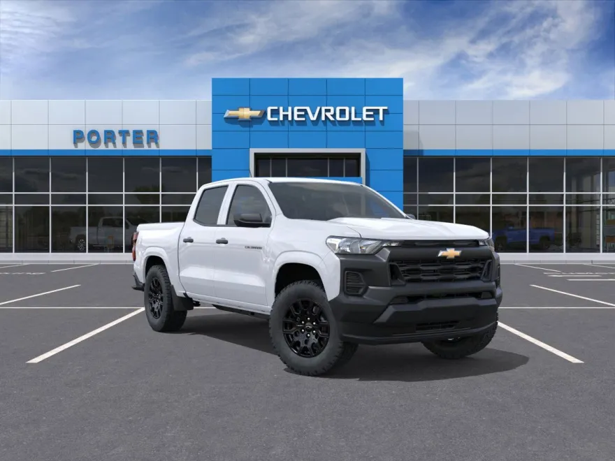 2025 Chevrolet Colorado LT photo 1