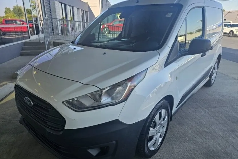 2019 Ford Transit Van XL photo 1