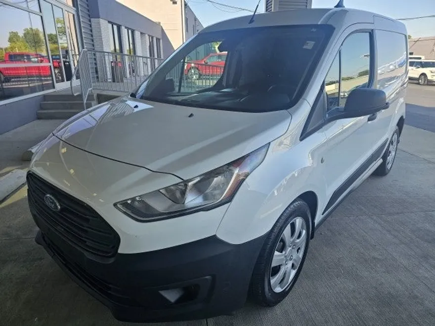 2019 Ford Transit Van XL photo 1