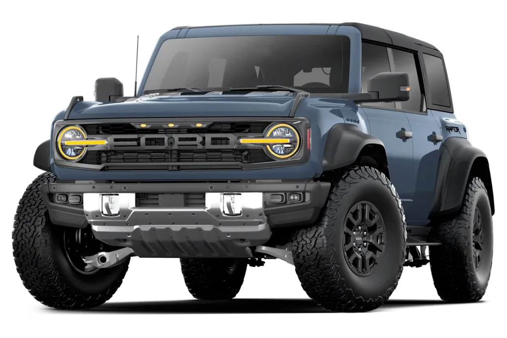 2024 Ford Bronco Raptor photo 1