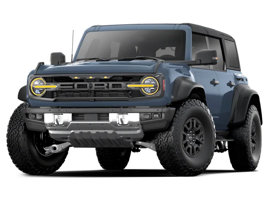 2024 Ford Bronco Raptor photo 1