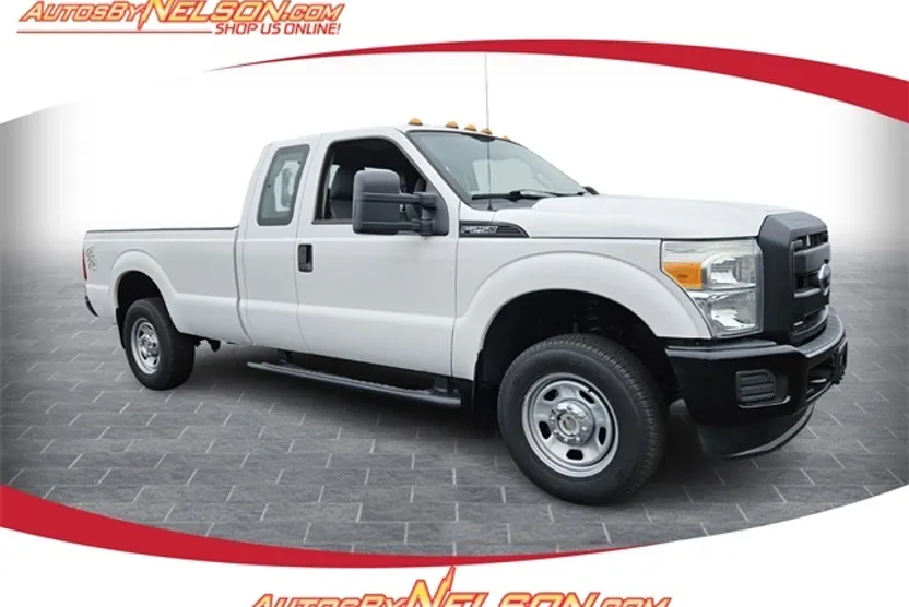2014 Ford F-250 photo 1
