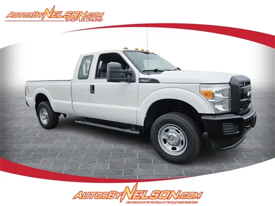 2014 Ford F-250 photo 1